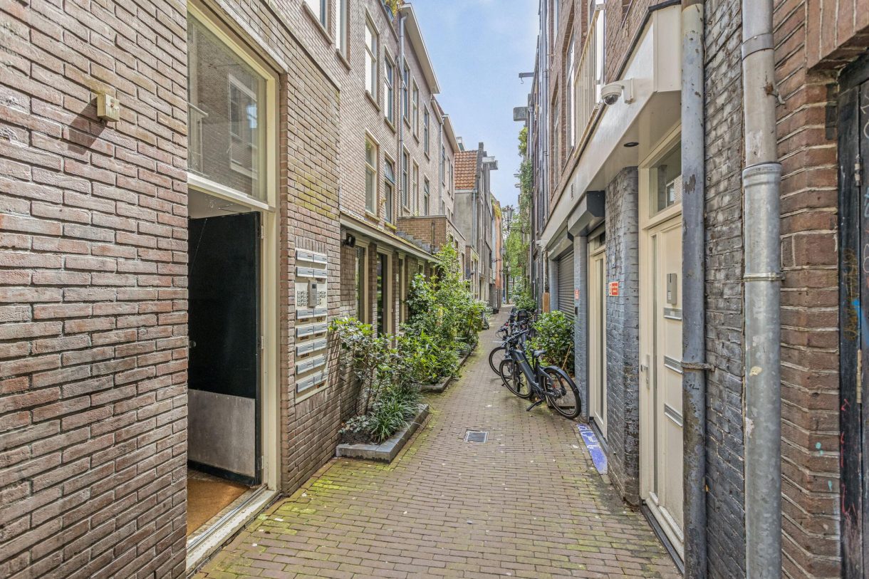 Te koop: Foto Appartement aan de Heintje Hoekssteeg 5F in Amsterdam