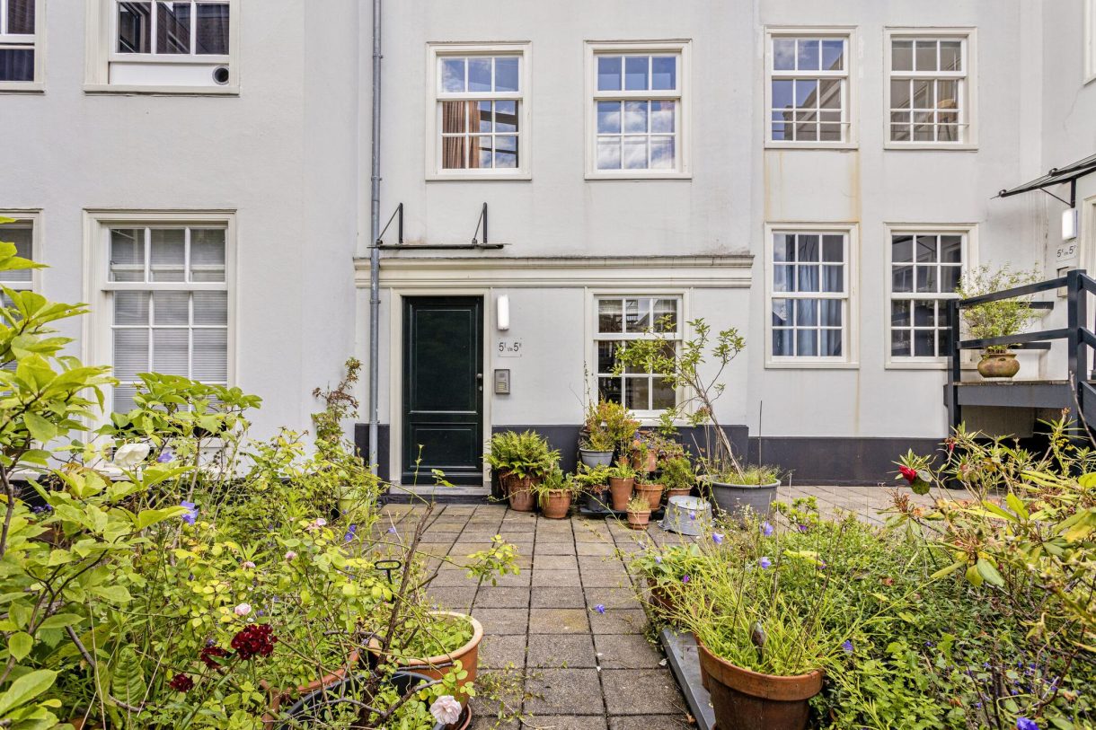 Te koop: Foto Appartement aan de Heintje Hoekssteeg 5F in Amsterdam