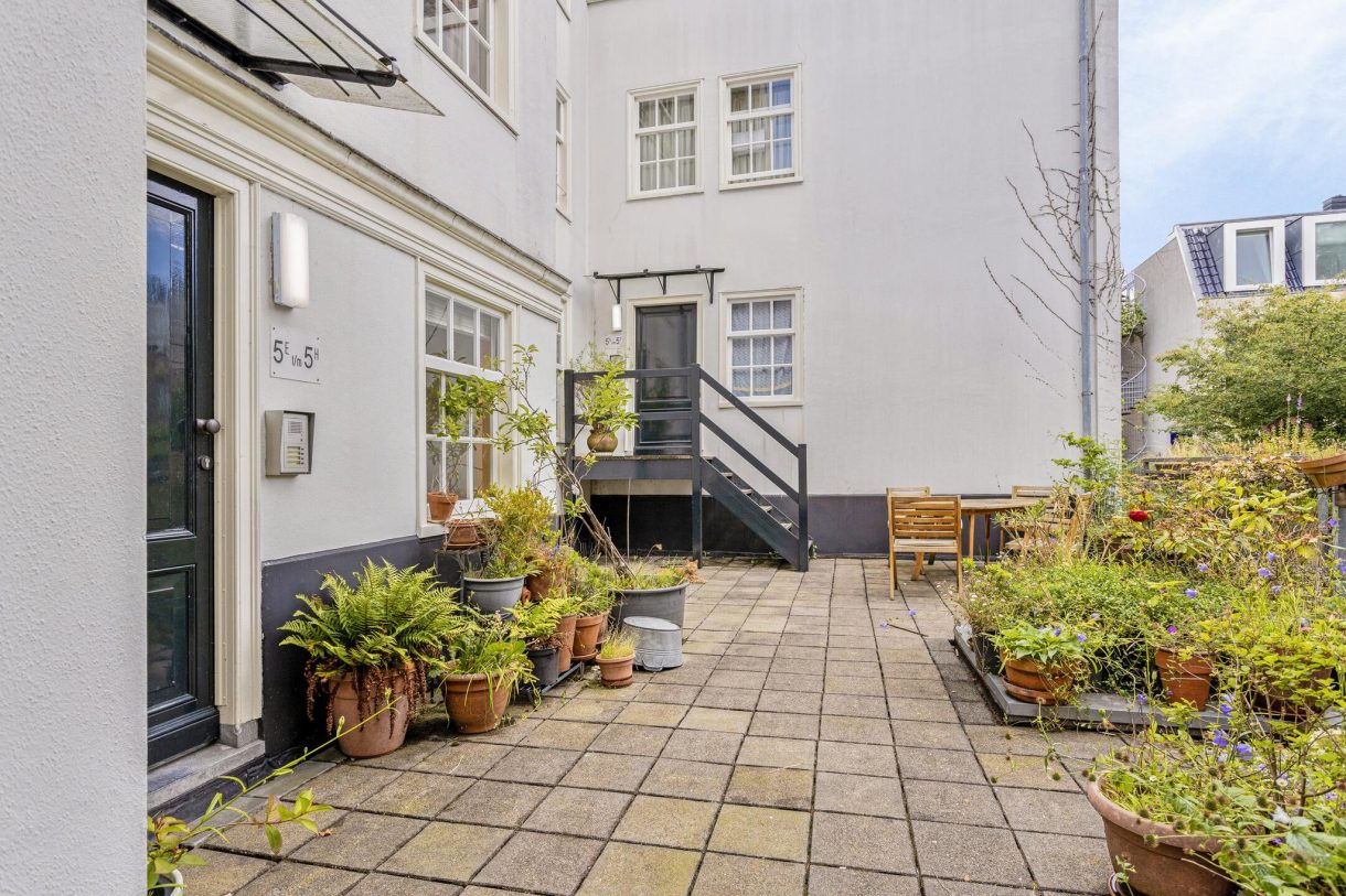 Te koop: Foto Appartement aan de Heintje Hoekssteeg 5F in Amsterdam