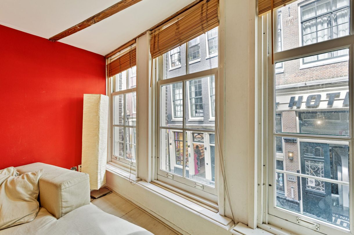 Te koop: Foto Appartement aan de Heintje Hoekssteeg 5F in Amsterdam