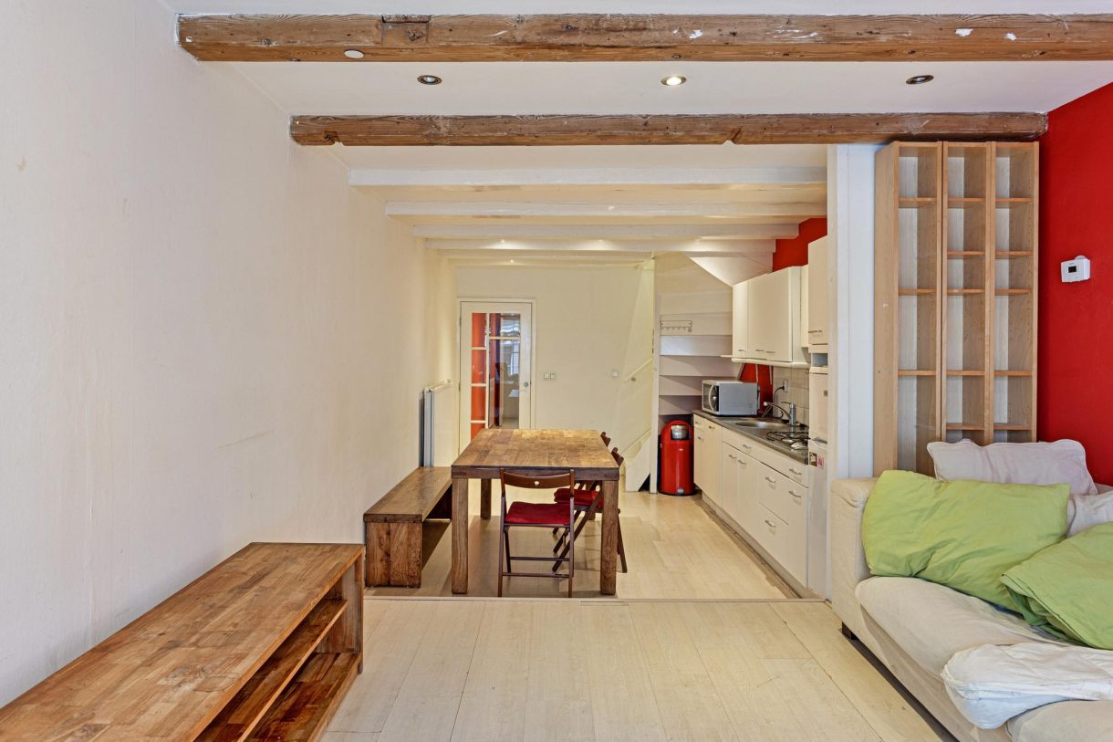 Te koop: Foto Appartement aan de Heintje Hoekssteeg 5F in Amsterdam