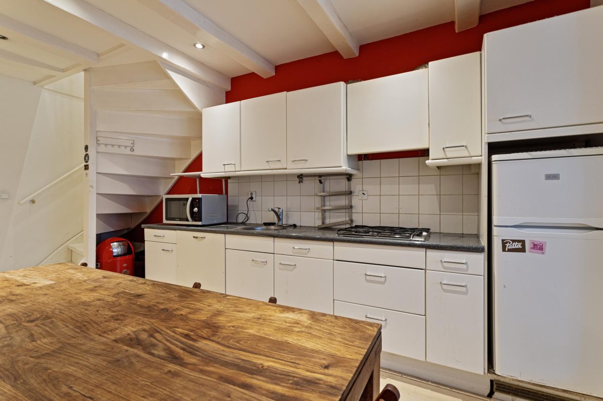 Te koop: Foto Appartement aan de Heintje Hoekssteeg 5F in Amsterdam