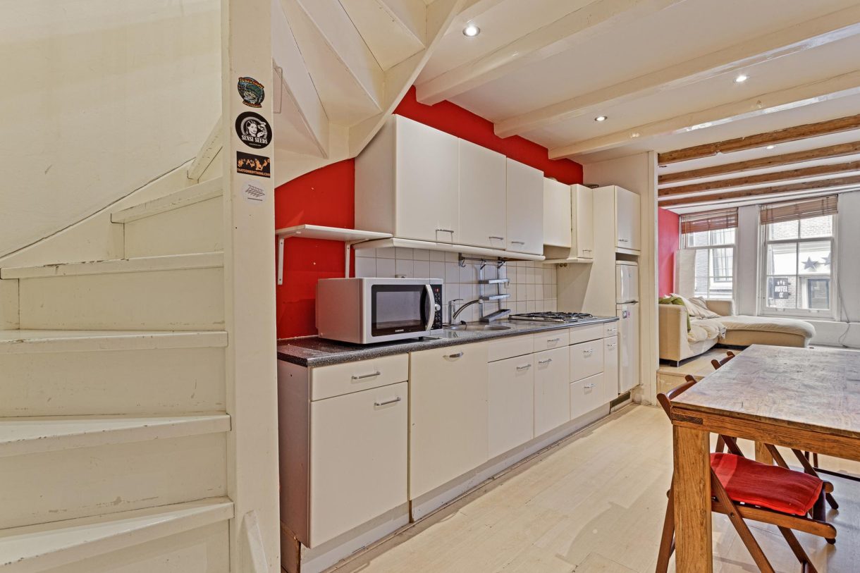 Te koop: Foto Appartement aan de Heintje Hoekssteeg 5F in Amsterdam