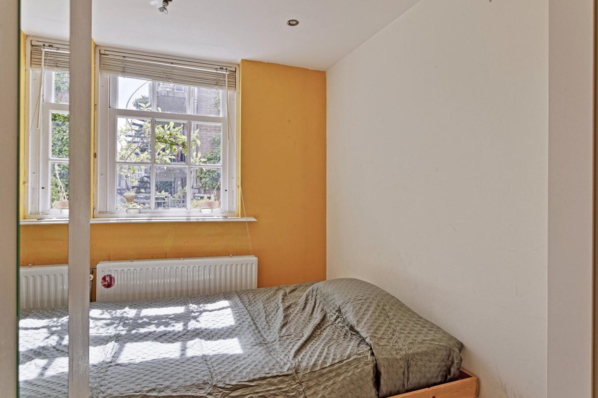 Te koop: Foto Appartement aan de Heintje Hoekssteeg 5F in Amsterdam