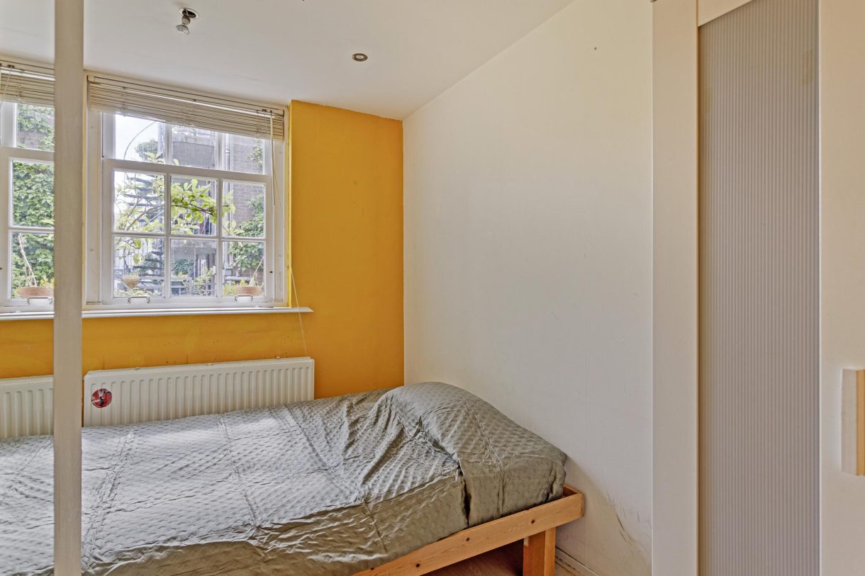 Te koop: Foto Appartement aan de Heintje Hoekssteeg 5F in Amsterdam