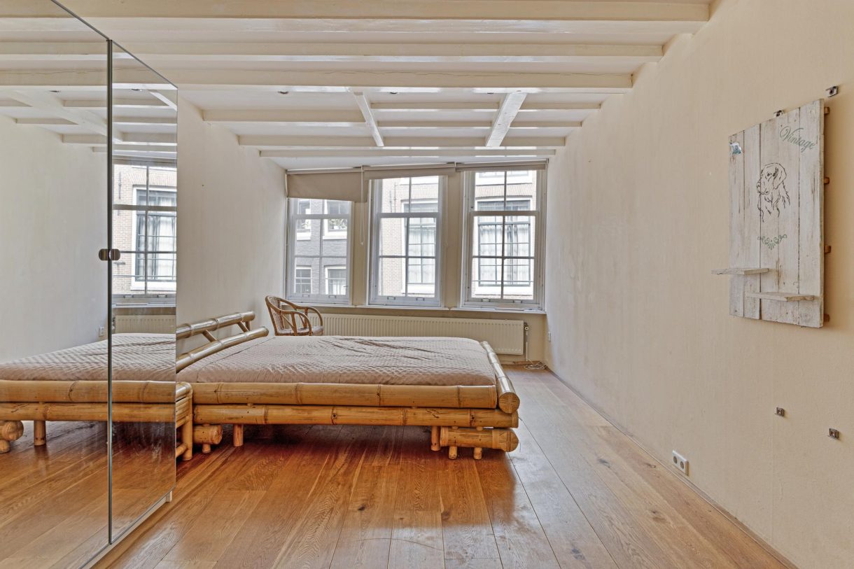 Te koop: Foto Appartement aan de Heintje Hoekssteeg 5F in Amsterdam