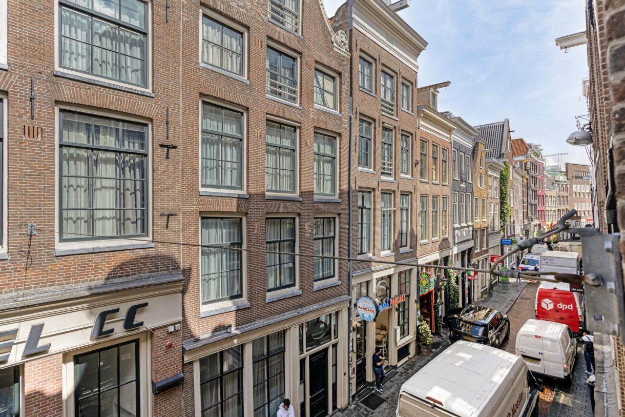 Te koop: Foto Appartement aan de Heintje Hoekssteeg 5F in Amsterdam