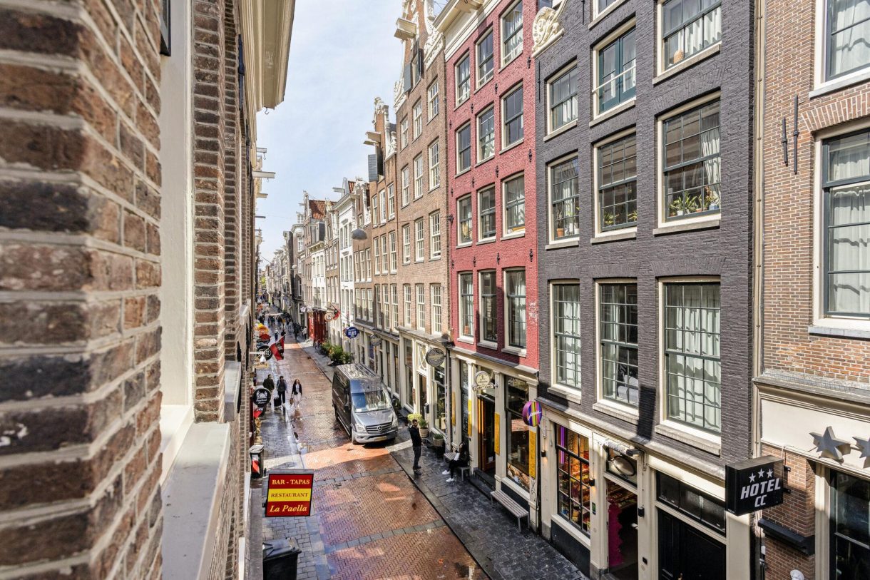 Te koop: Foto Appartement aan de Heintje Hoekssteeg 5F in Amsterdam