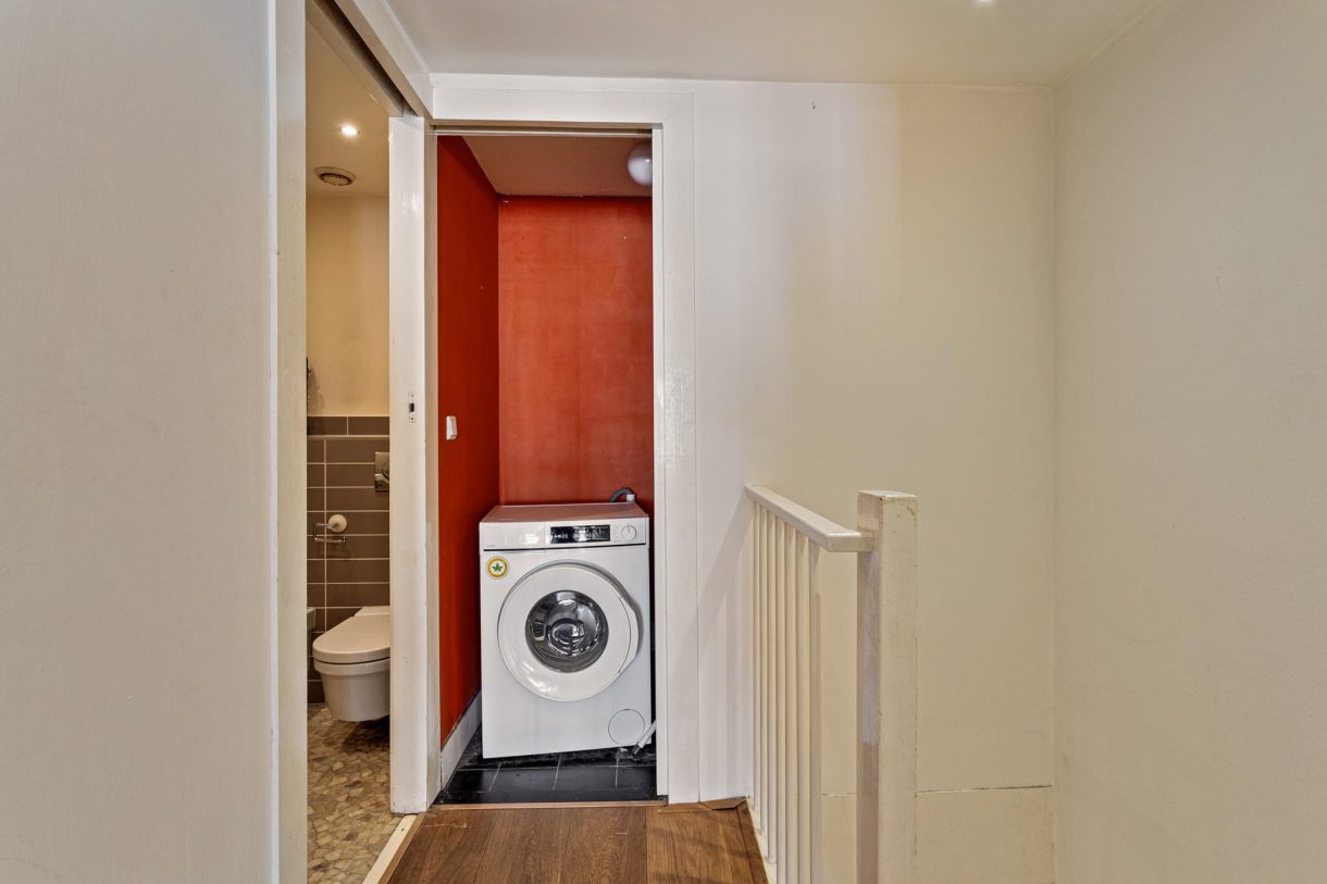 Te koop: Foto Appartement aan de Heintje Hoekssteeg 5F in Amsterdam