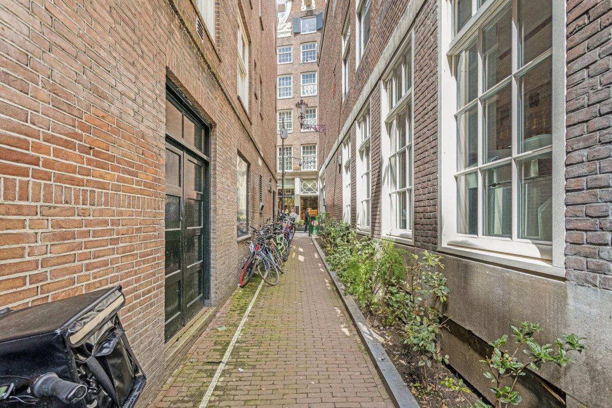 Te koop: Foto Appartement aan de Heintje Hoekssteeg 5F in Amsterdam