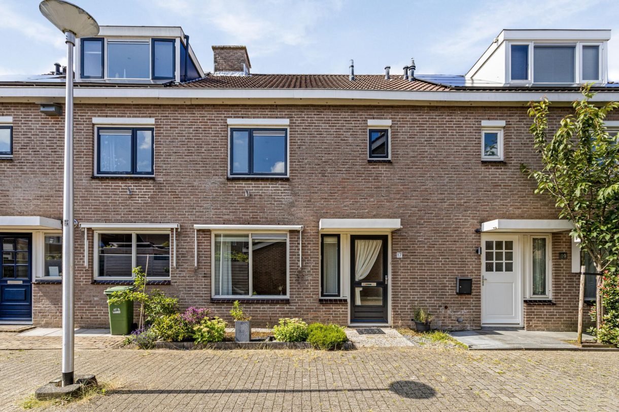 Te koop: Foto Woonhuis aan de Koperslagerlaan 17 in IJsselstein