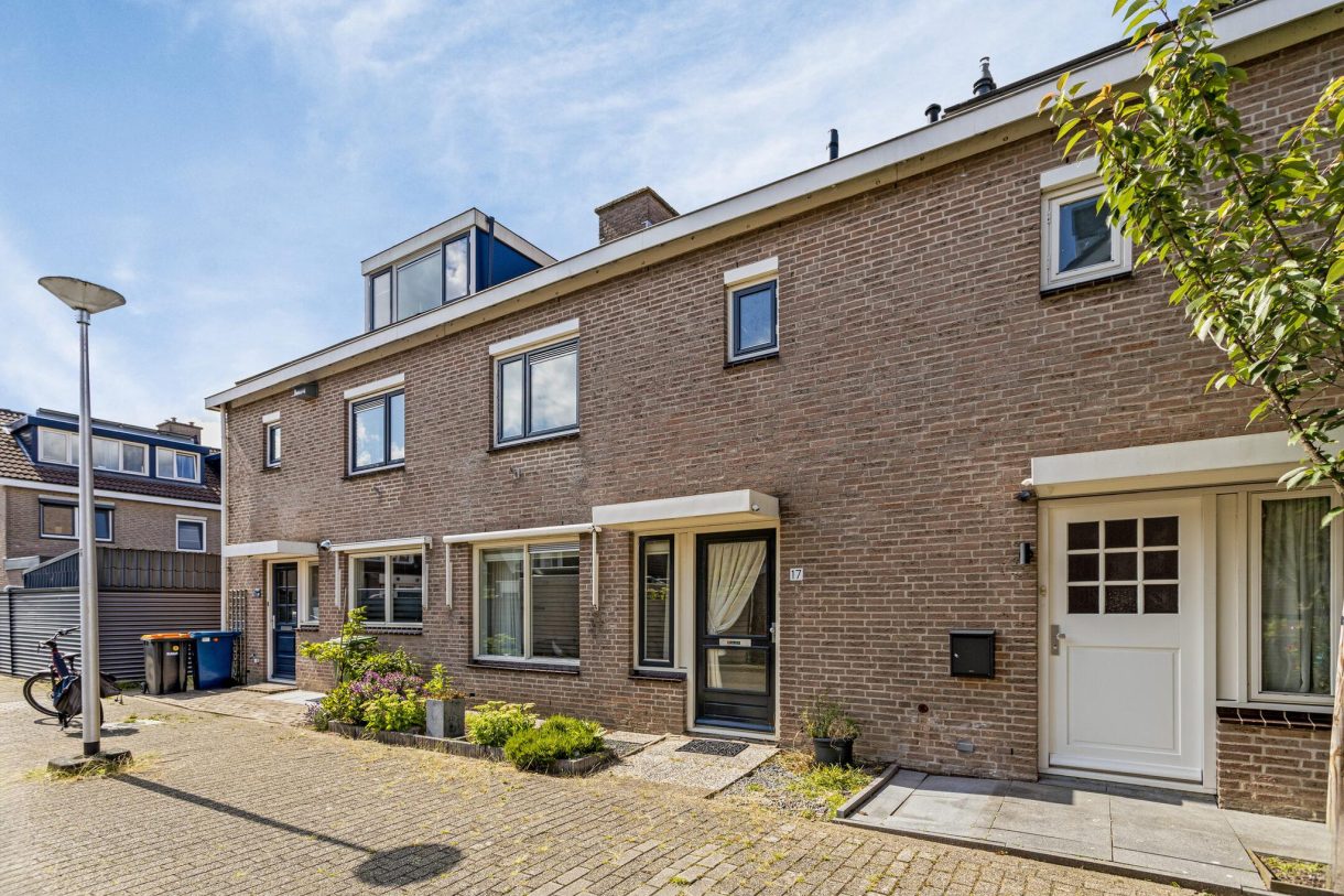 Te koop: Foto Woonhuis aan de Koperslagerlaan 17 in IJsselstein