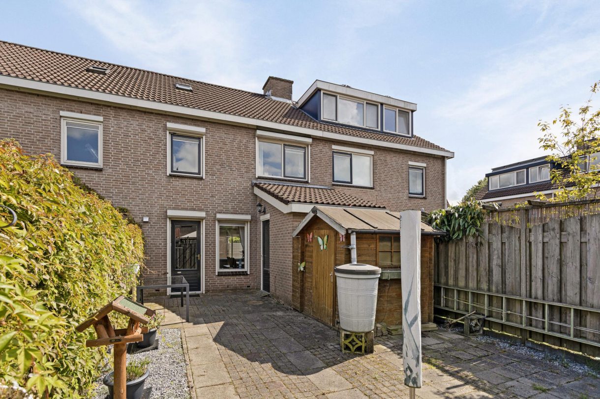 Te koop: Foto Woonhuis aan de Koperslagerlaan 17 in IJsselstein