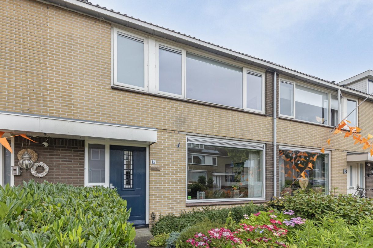 Te koop: Foto Woonhuis aan de Ruimtevaartbaan 12 in IJsselstein
