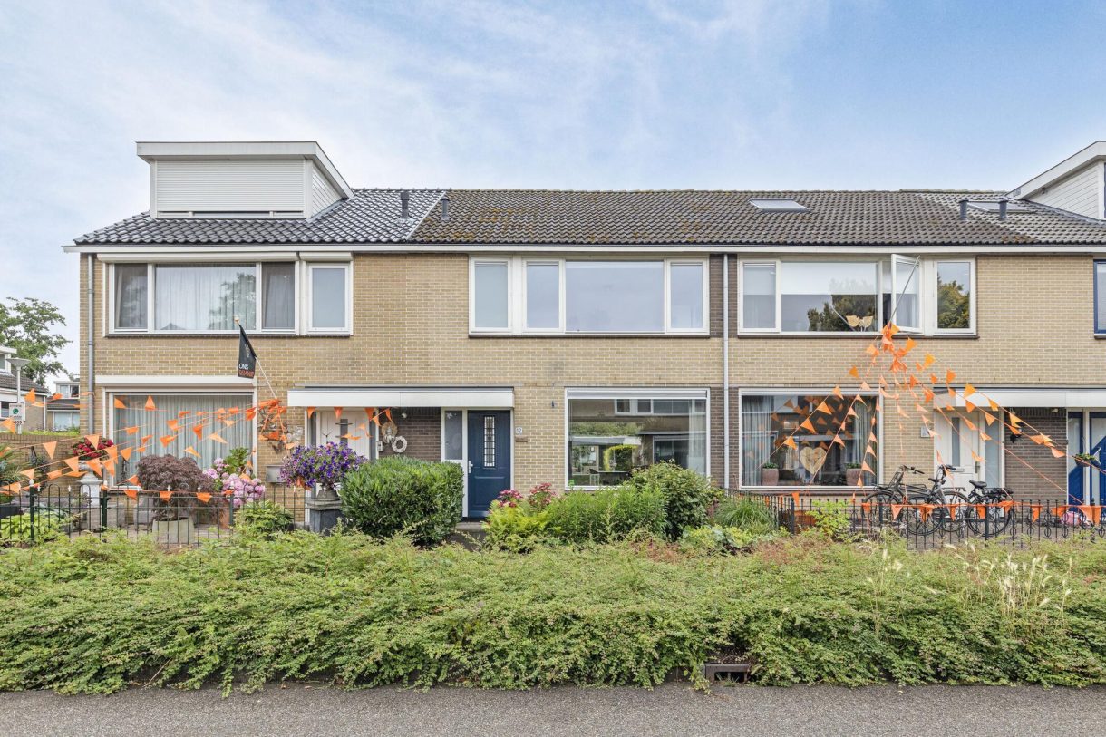 Te koop: Foto Woonhuis aan de Ruimtevaartbaan 12 in IJsselstein
