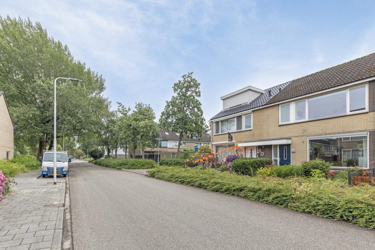 Te koop: Foto Woonhuis aan de Ruimtevaartbaan 12 in IJsselstein