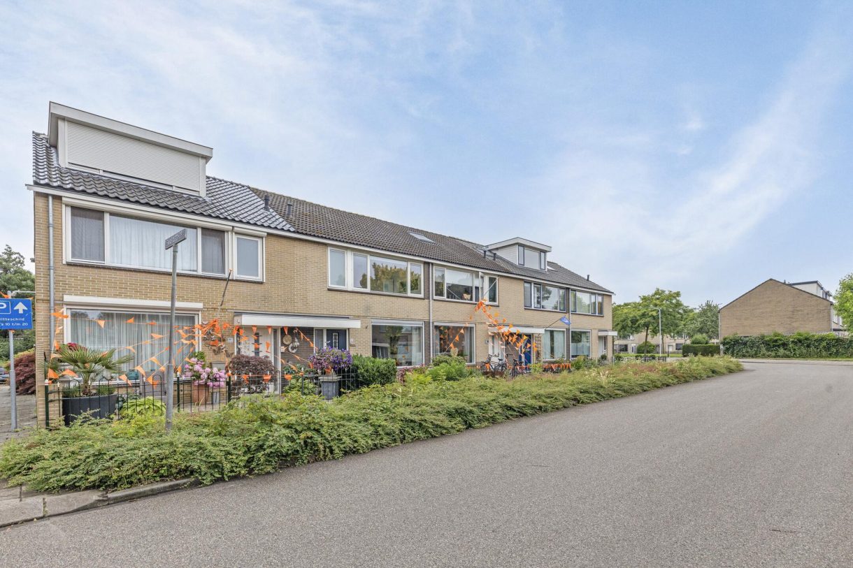 Te koop: Foto Woonhuis aan de Ruimtevaartbaan 12 in IJsselstein