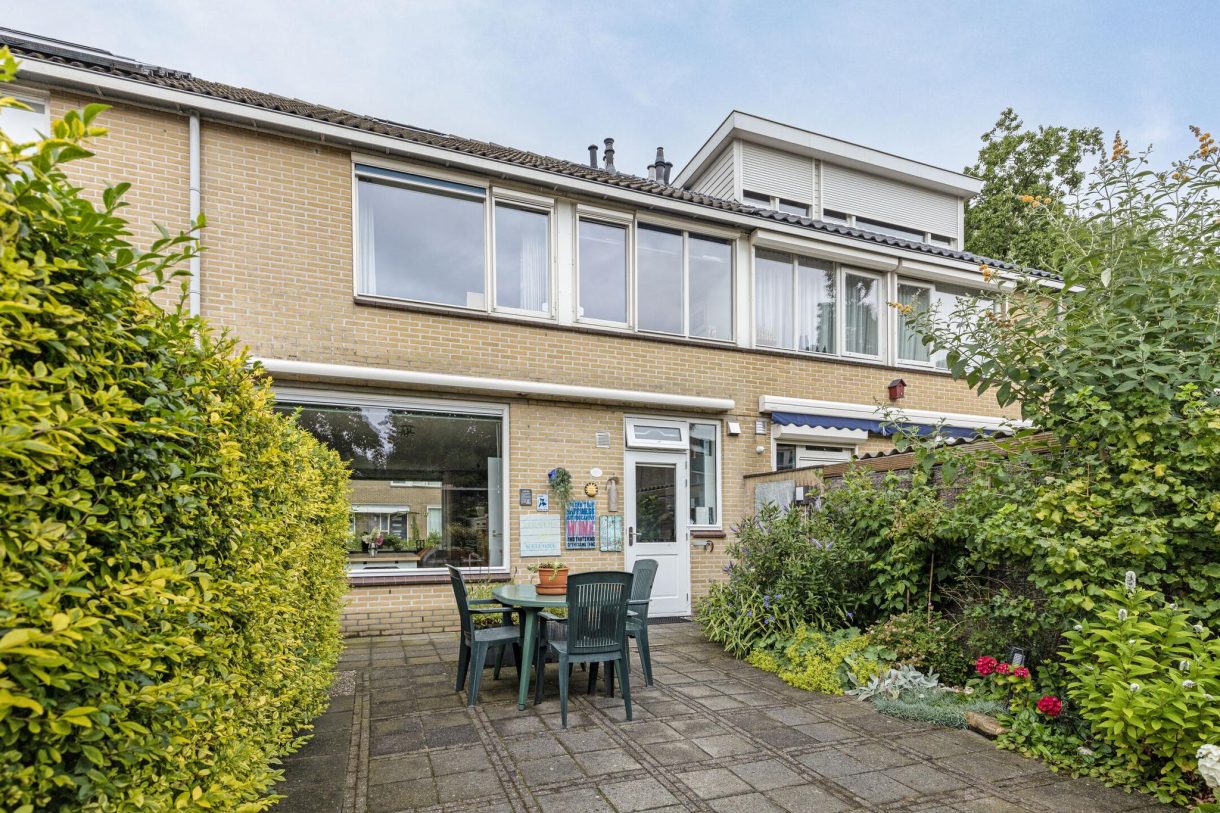 Te koop: Foto Woonhuis aan de Ruimtevaartbaan 12 in IJsselstein