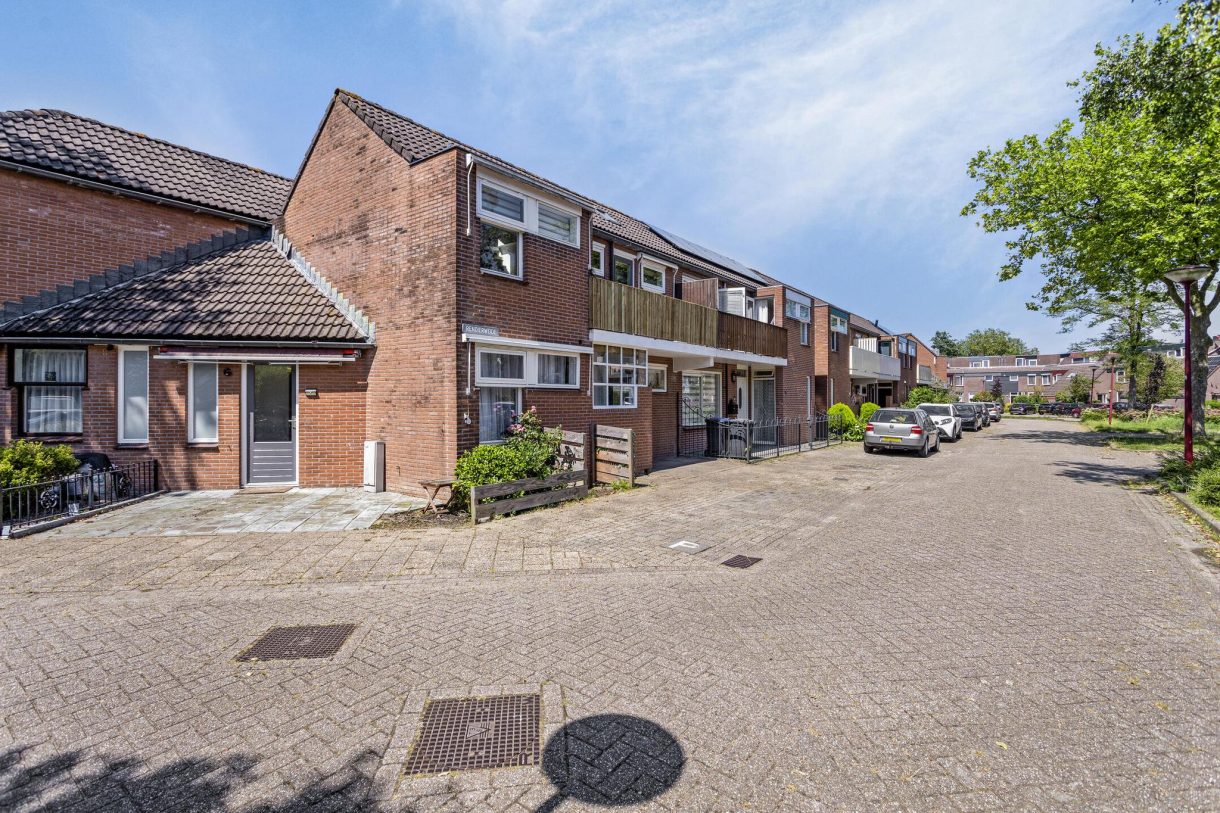 Te koop: Foto Woonhuis aan de Rendierweide 1 in Nieuwegein
