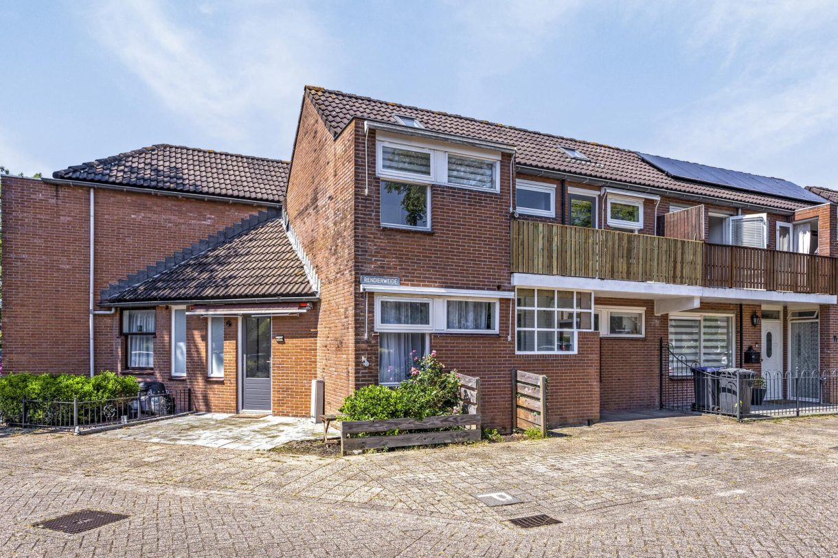 Te koop: Foto Woonhuis aan de Rendierweide 1 in Nieuwegein