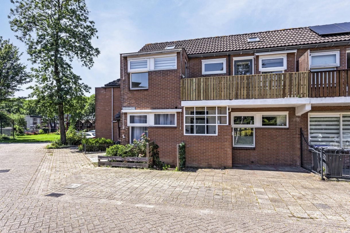 Te koop: Foto Woonhuis aan de Rendierweide 1 in Nieuwegein