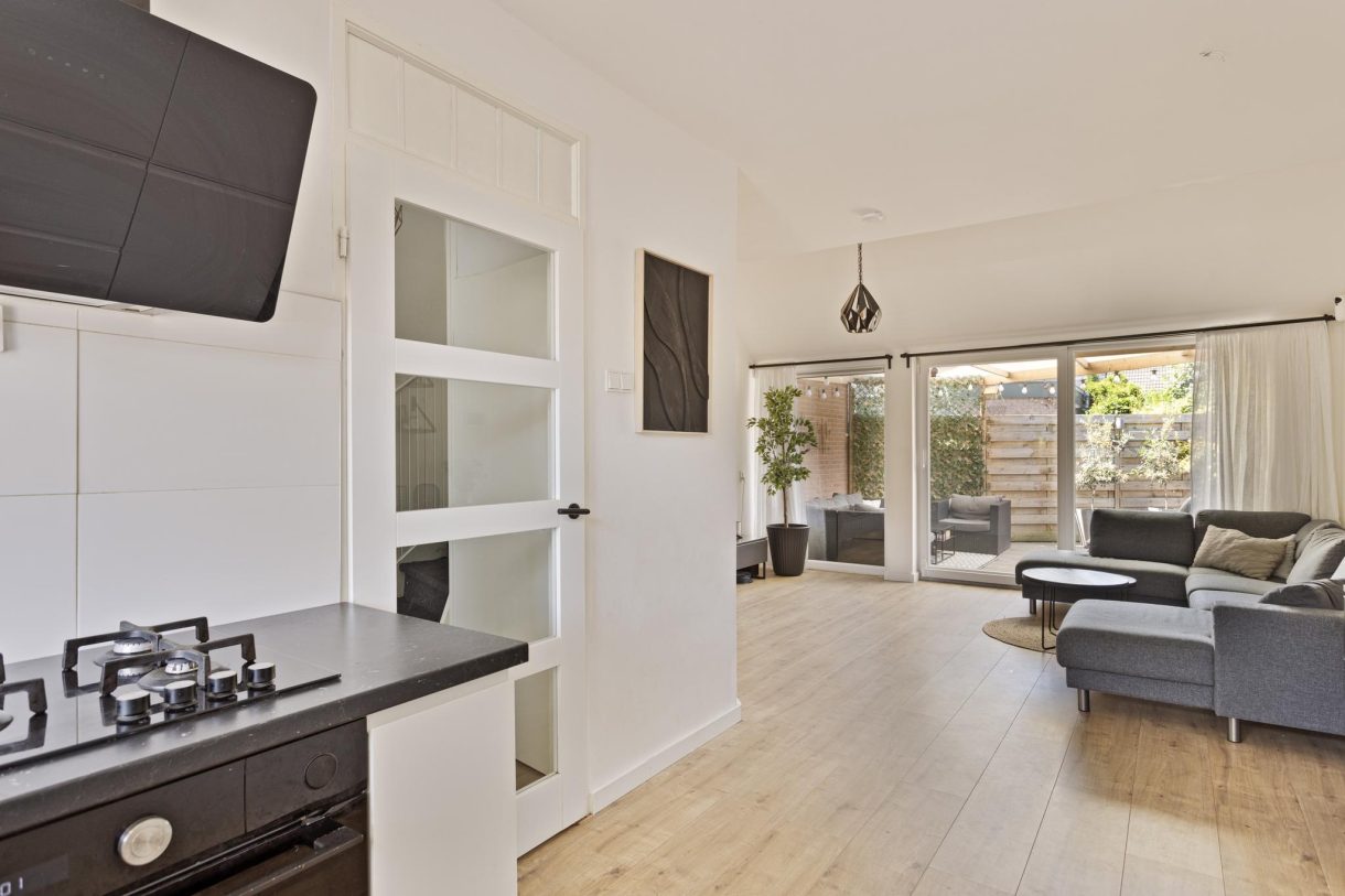 Te koop: Foto Woonhuis aan de Rendierweide 1 in Nieuwegein