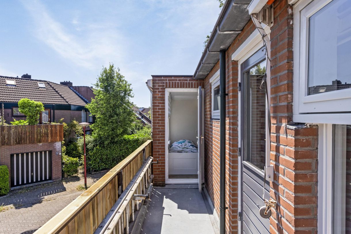 Te koop: Foto Woonhuis aan de Rendierweide 1 in Nieuwegein