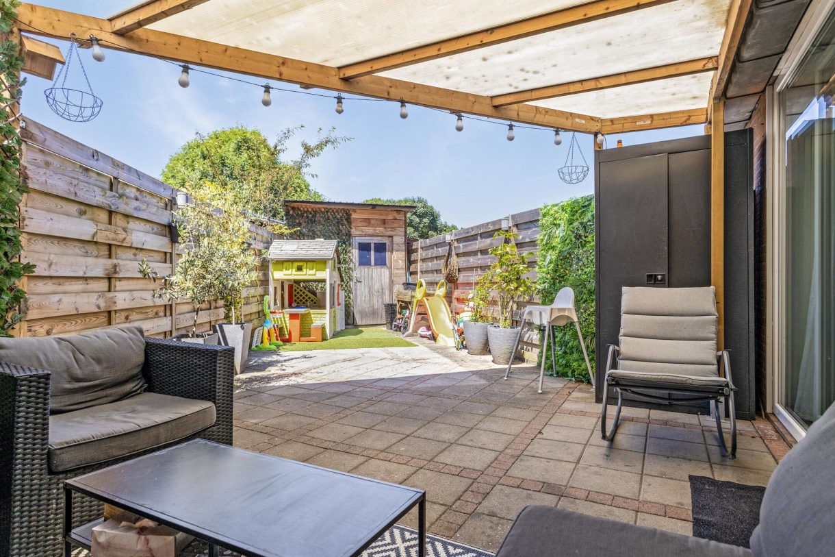 Te koop: Foto Woonhuis aan de Rendierweide 1 in Nieuwegein