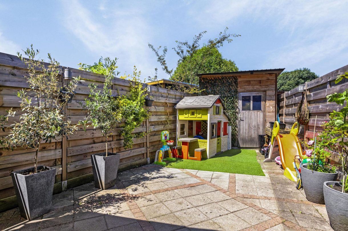 Te koop: Foto Woonhuis aan de Rendierweide 1 in Nieuwegein