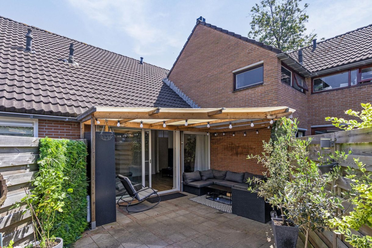 Te koop: Foto Woonhuis aan de Rendierweide 1 in Nieuwegein