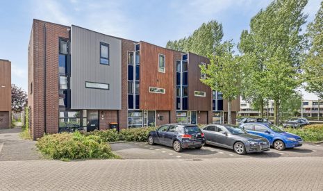 koop  IJsselstein  Parklaan 4 – Hoofdfoto