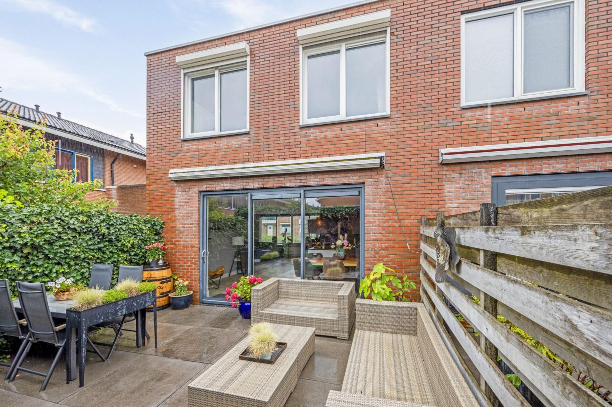 Te koop: Foto Woonhuis aan de Sofiastraat 3 in IJsselstein