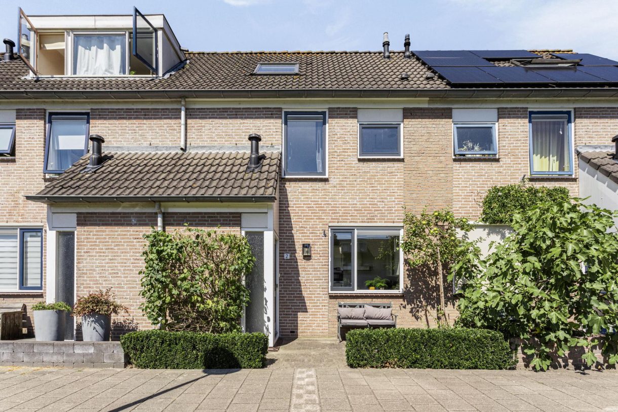 Te koop: Foto Woonhuis aan de Zuilensteijn 2 in IJsselstein