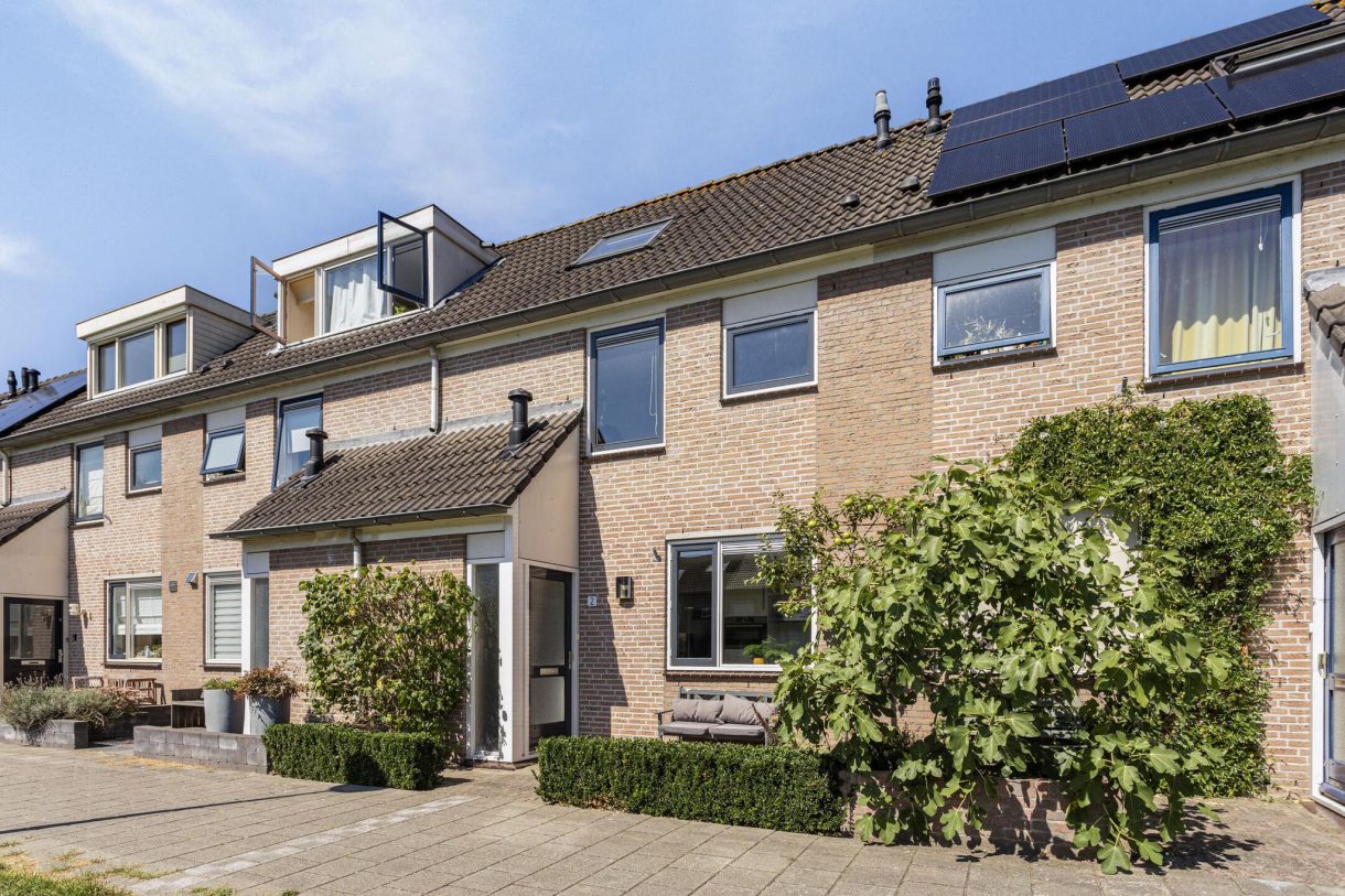 Te koop: Foto Woonhuis aan de Zuilensteijn 2 in IJsselstein