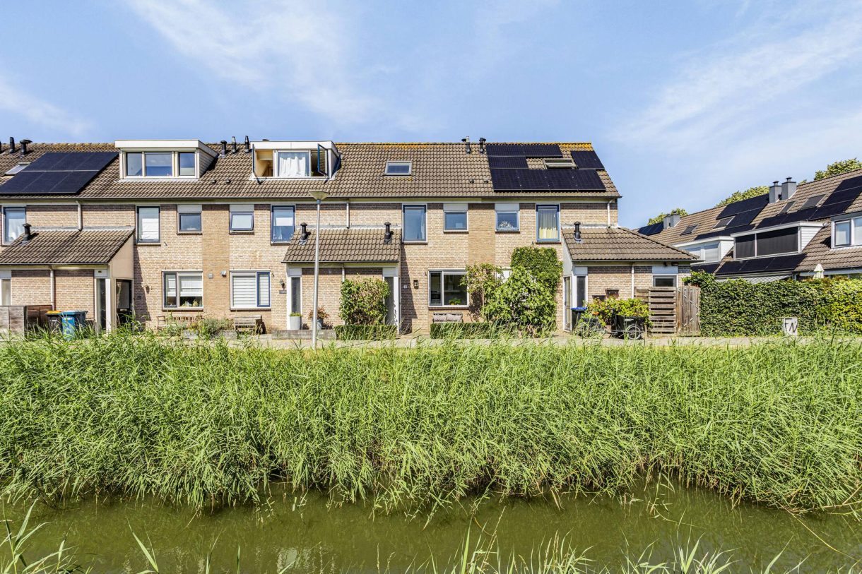 Te koop: Foto Woonhuis aan de Zuilensteijn 2 in IJsselstein