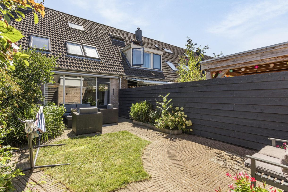 Te koop: Foto Woonhuis aan de Zuilensteijn 2 in IJsselstein