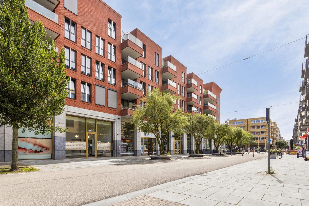 Te koop: Foto Appartement aan de Londenstraat 56 in Utrecht