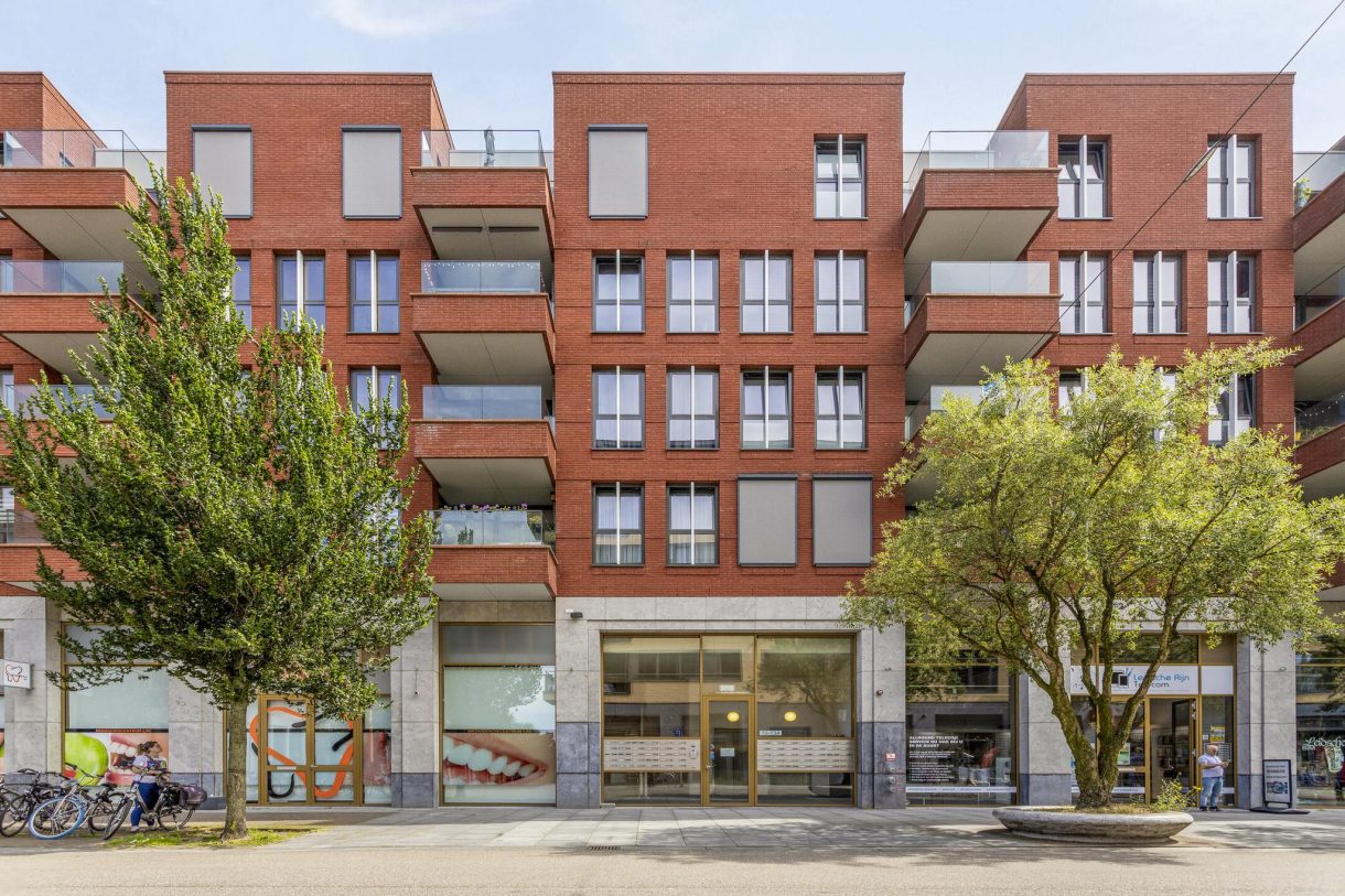 Te koop: Foto Appartement aan de Londenstraat 56 in Utrecht