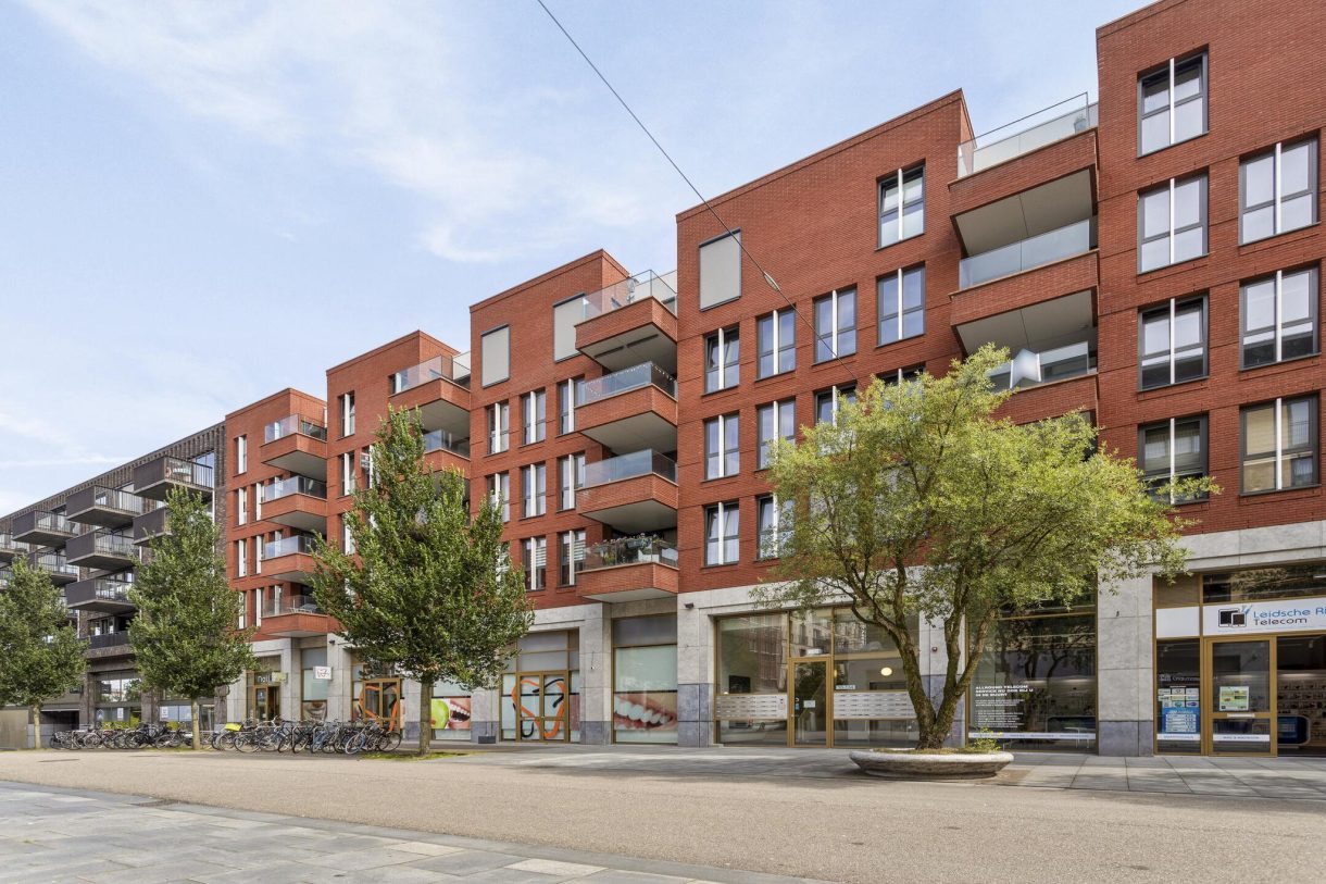 Te koop: Foto Appartement aan de Londenstraat 56 in Utrecht