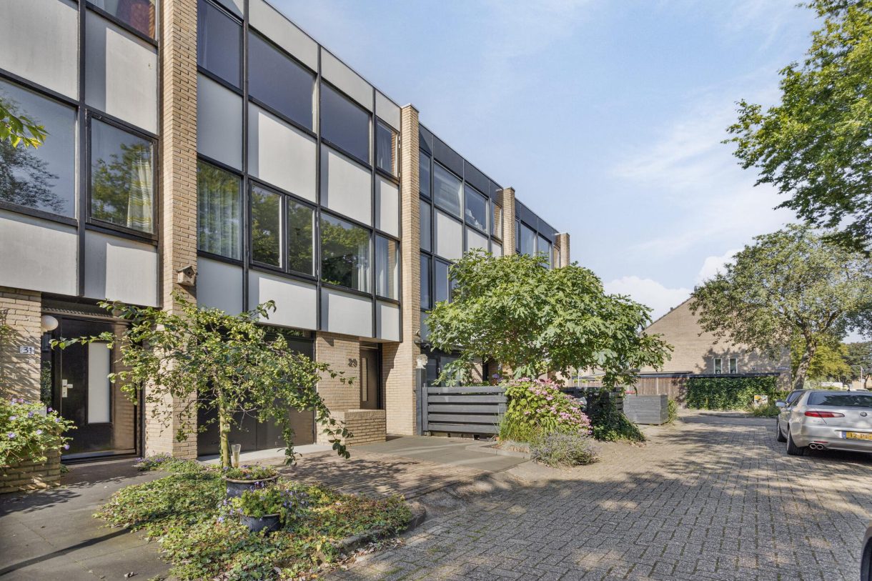 Te koop: Foto Woonhuis aan de Belgiestraat 29 in IJsselstein