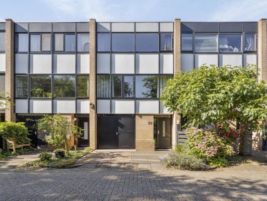 Hoofdfoto van IJsselstein Belgiestraat 29