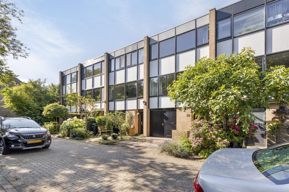 Te koop: Foto Woonhuis aan de Belgiestraat 29 in IJsselstein