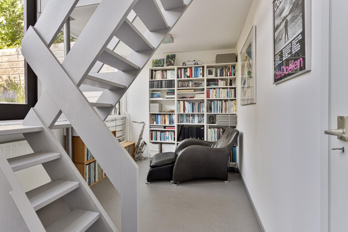 Te koop: Foto Woonhuis aan de Belgiestraat 29 in IJsselstein