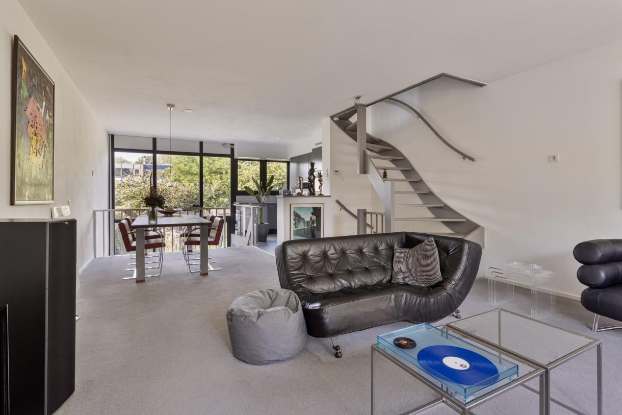 Te koop: Foto Woonhuis aan de Belgiestraat 29 in IJsselstein