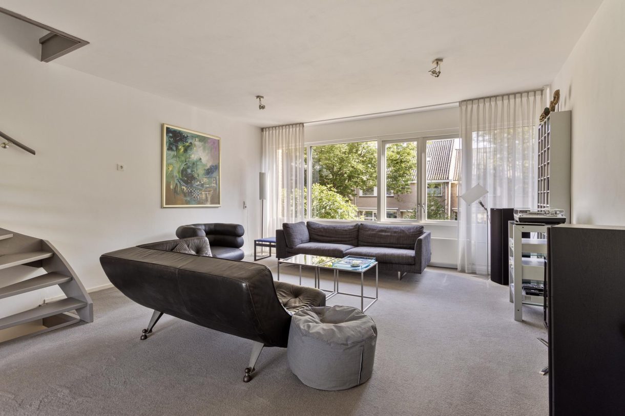 Te koop: Foto Woonhuis aan de Belgiestraat 29 in IJsselstein