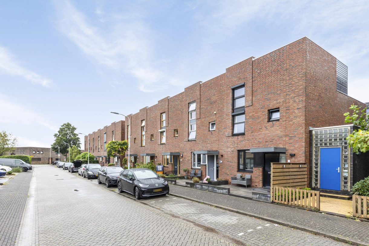 Te koop: Foto Woonhuis aan de Thorbeckesingel 18 in IJsselstein