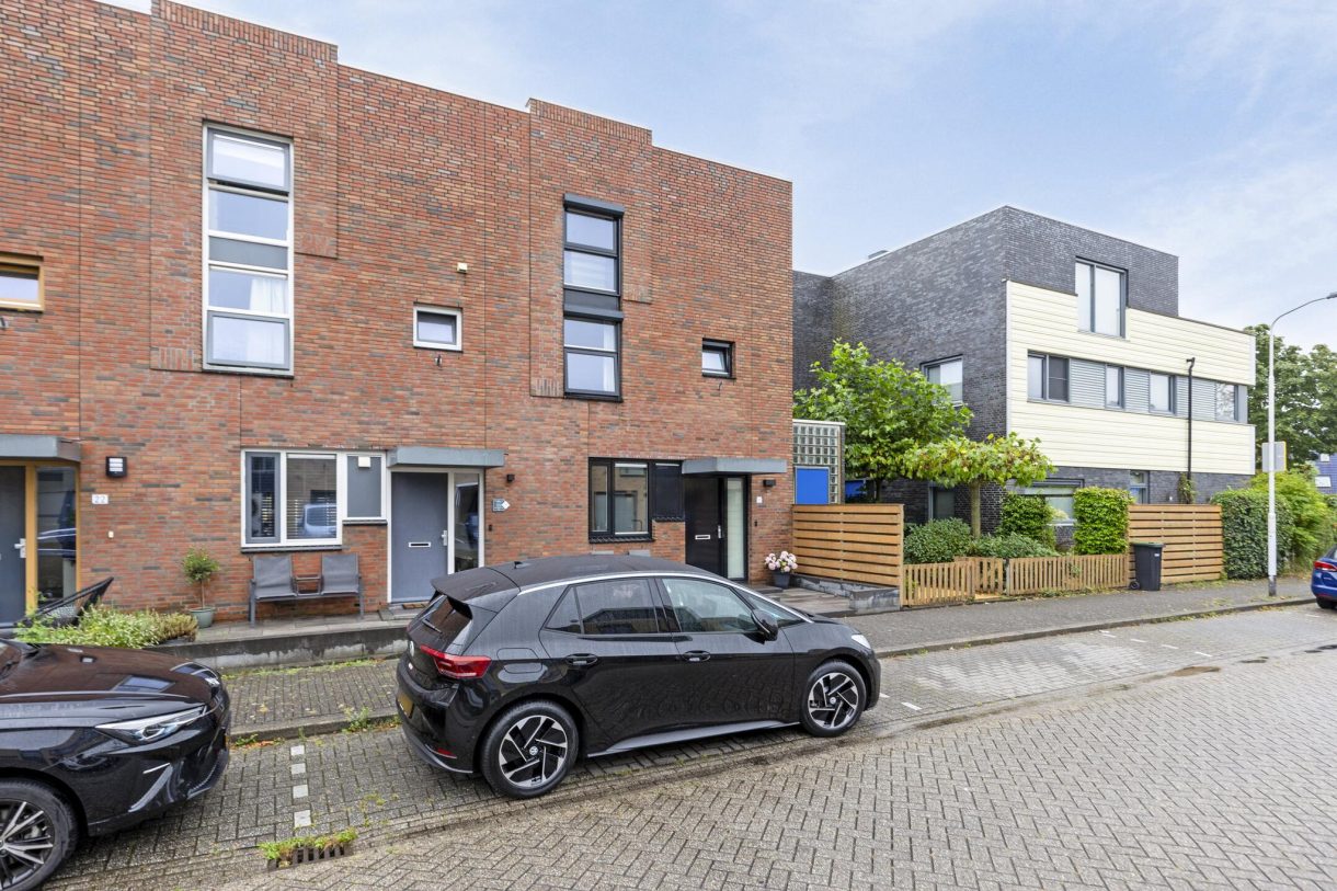 Te koop: Foto Woonhuis aan de Thorbeckesingel 18 in IJsselstein