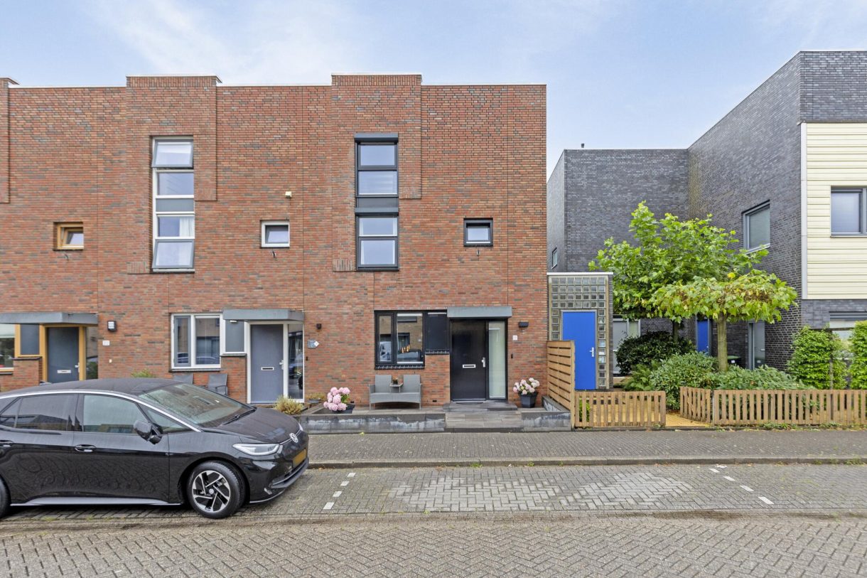 Te koop: Foto Woonhuis aan de Thorbeckesingel 18 in IJsselstein