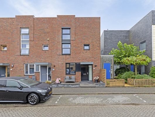 Hoofdfoto van IJsselstein Thorbeckesingel 18