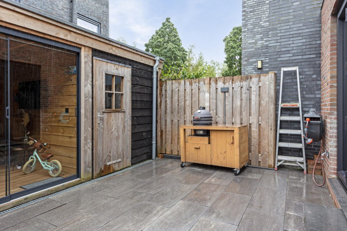 Te koop: Foto Woonhuis aan de Thorbeckesingel 18 in IJsselstein